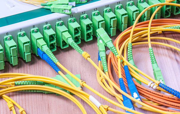 光纖傳輸解決方案