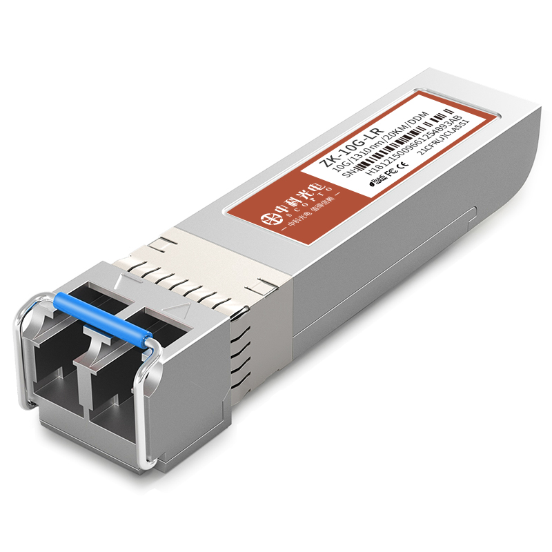 單模雙纖 ZK-10G-LR