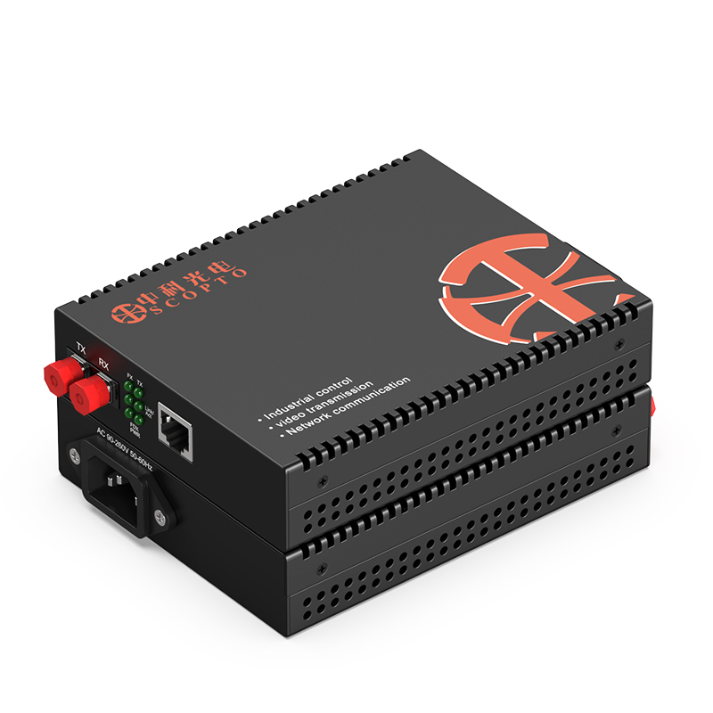 電信級(jí)內(nèi)電 多模雙纖FC接口 2KM