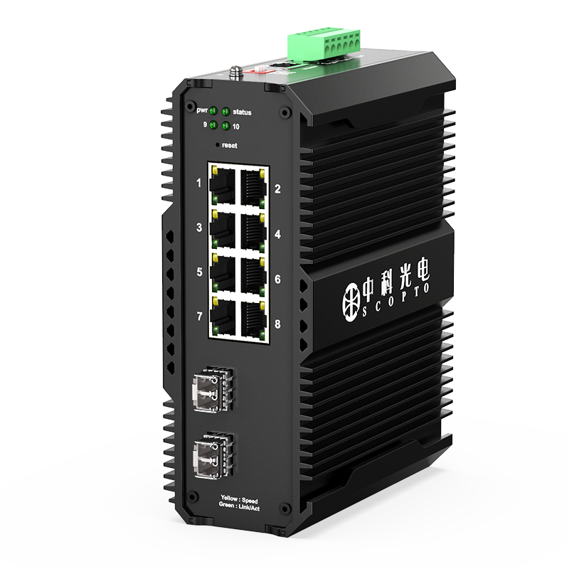 2-8LC千兆多模雙纖