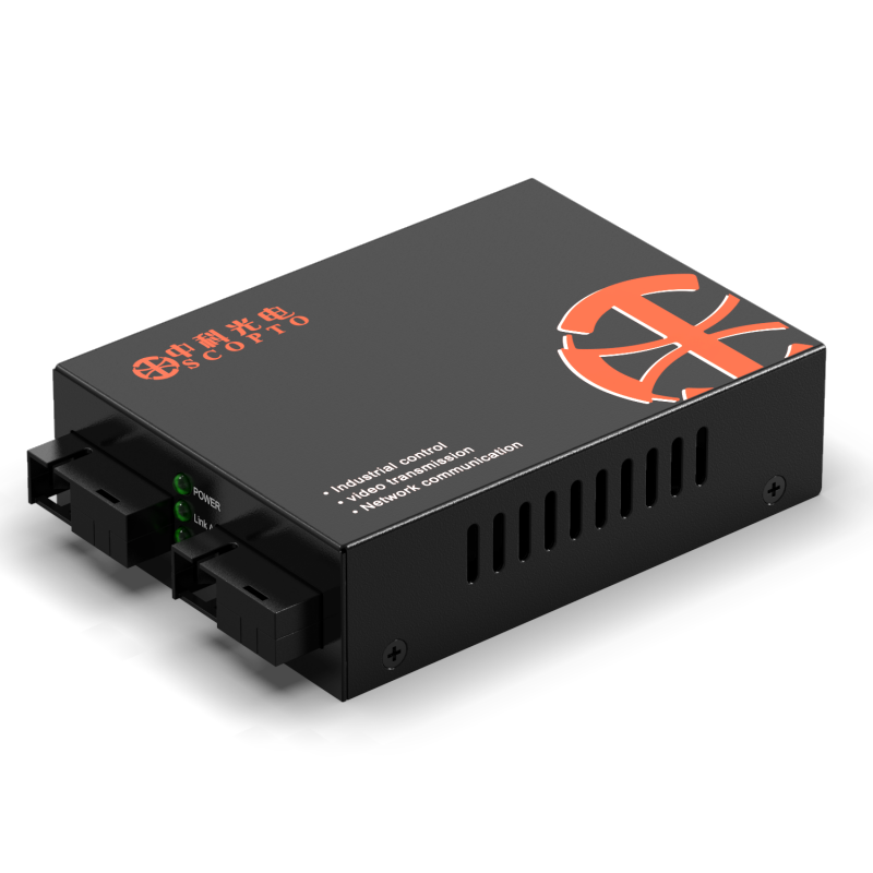 單多模光纖轉(zhuǎn)換器