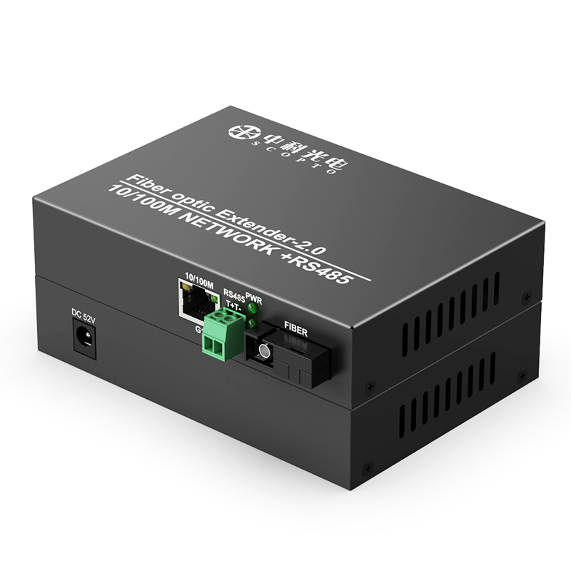 1路雙向RS485+1路百兆網(wǎng)