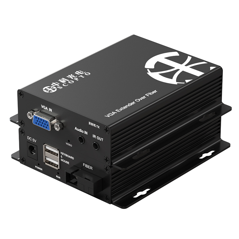 VGA一分三 一進(jìn)三出