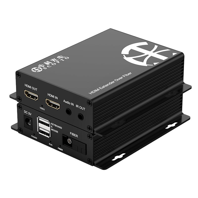 HDMI光纖延長(zhǎng)器