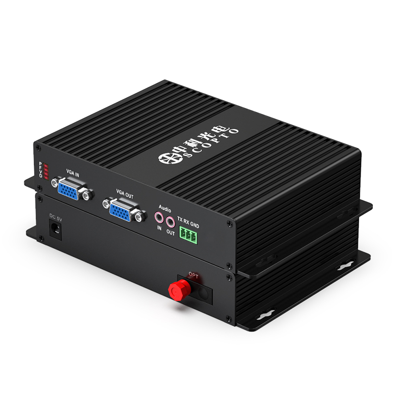 非壓縮全高清 1路視頻+環(huán)出+獨(dú)立雙向音頻 FC接口