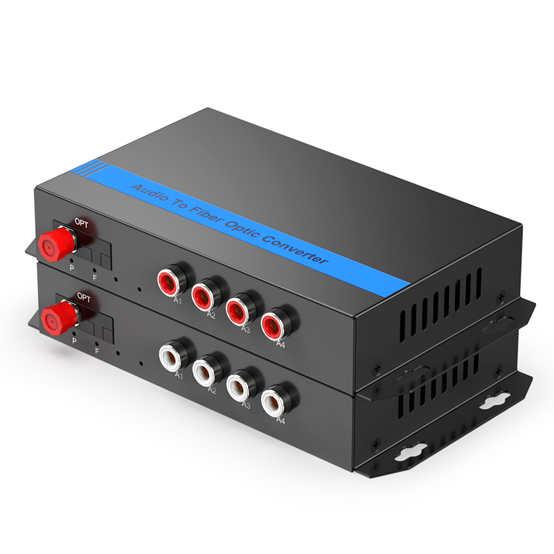 4路單向音頻 FC接口