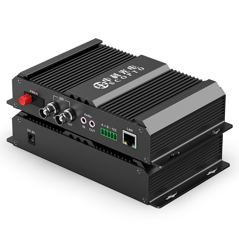 1路視頻+485數(shù)據(jù)+音頻+網(wǎng)絡(luò) FC接口