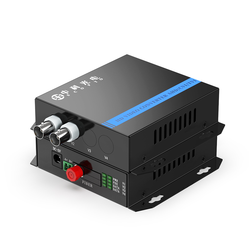 2路純視頻 FC接口