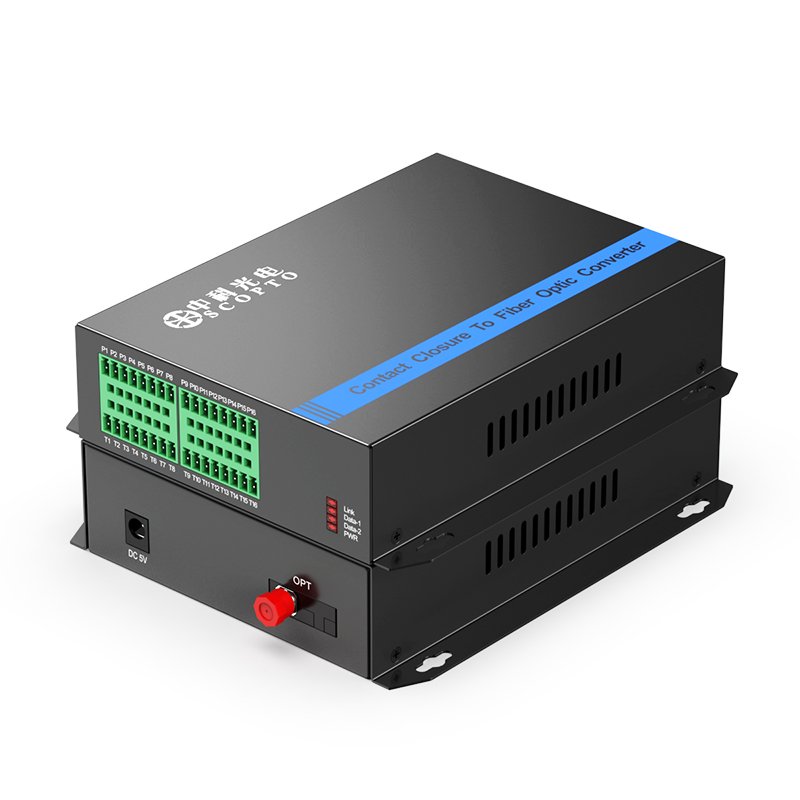 16路單向開關(guān)量