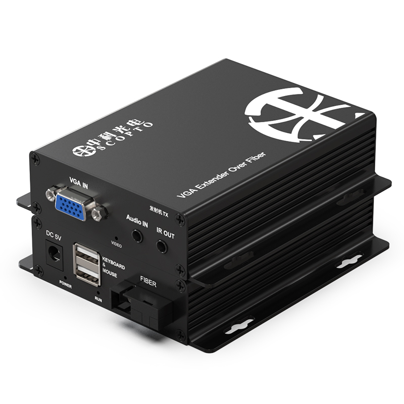 音頻+USB控制 SC接口