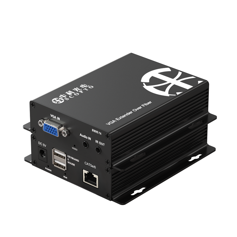 VGA網(wǎng)線(xiàn)延長(zhǎng)器