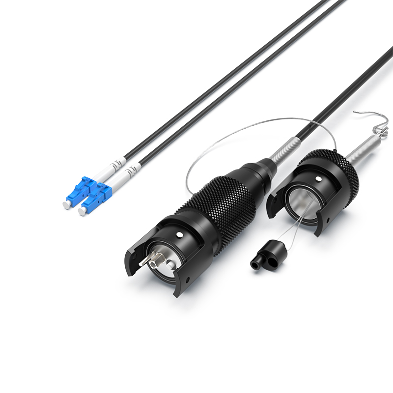 金屬航空公頭-LC