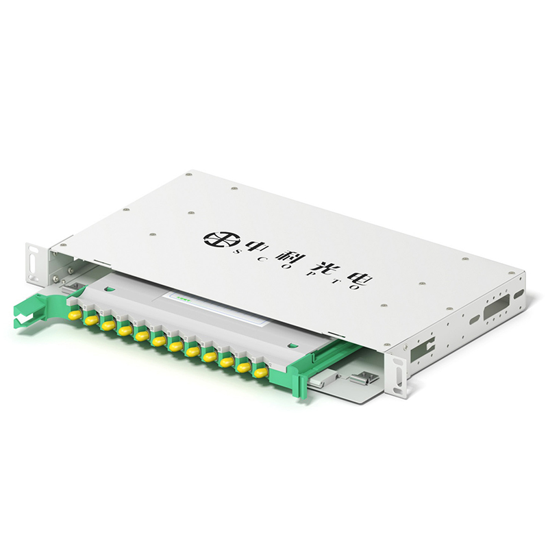 ST萬兆多模滿配OM4