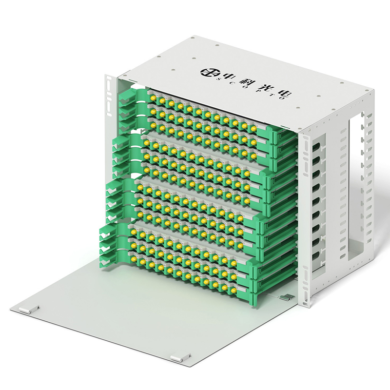 ST萬兆多模滿配OM4