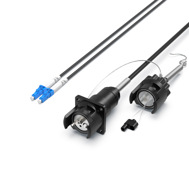 塑料航空母頭-LC