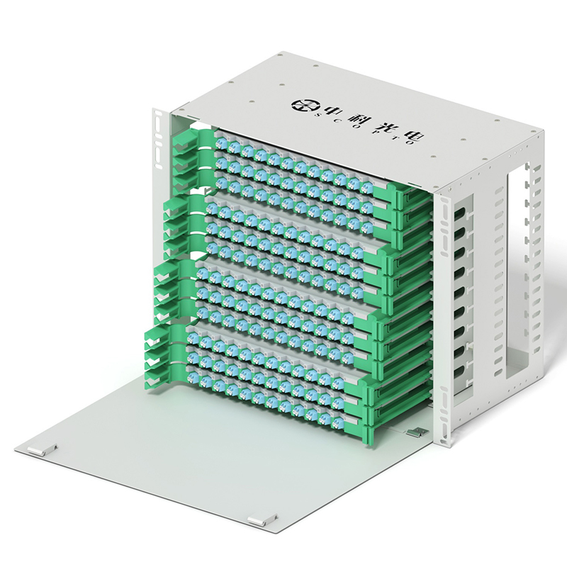 LC萬兆多模滿配OM3