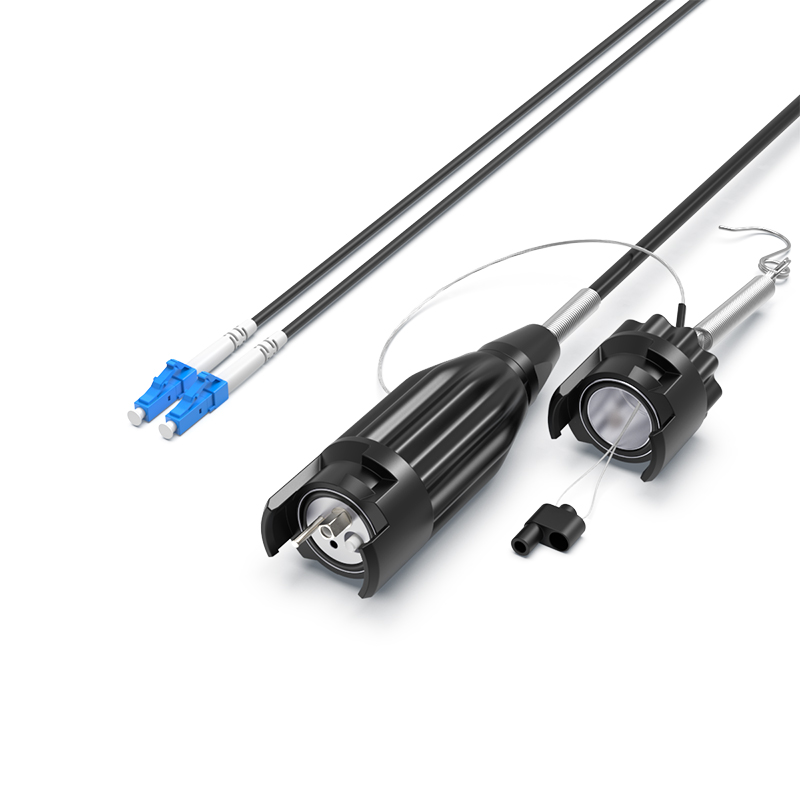 塑料航空公頭-LC