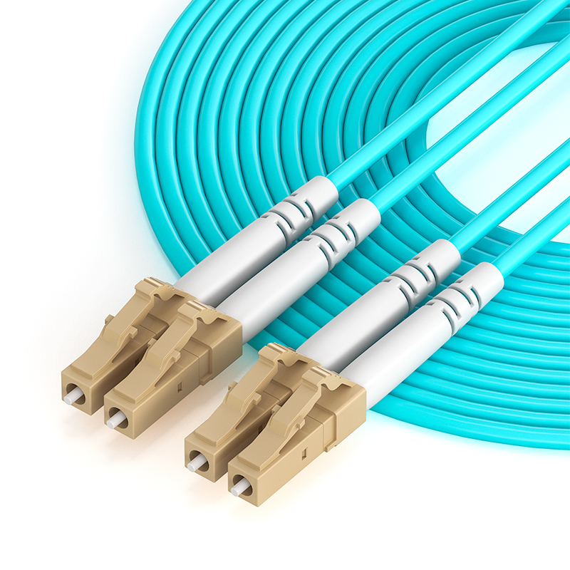 LC-LC萬兆多模OM3鎧裝