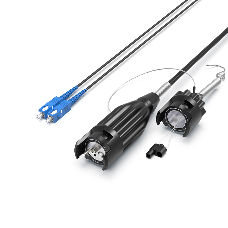 塑料航空公頭-SC