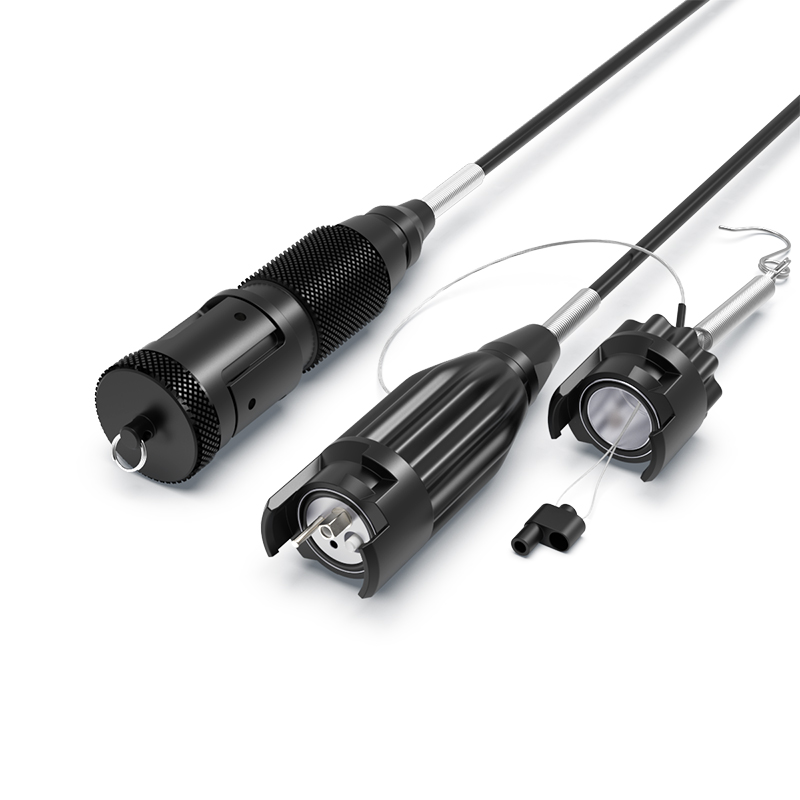 金屬航空公頭-塑料航空公頭