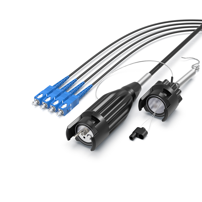 塑料航空公頭-SC