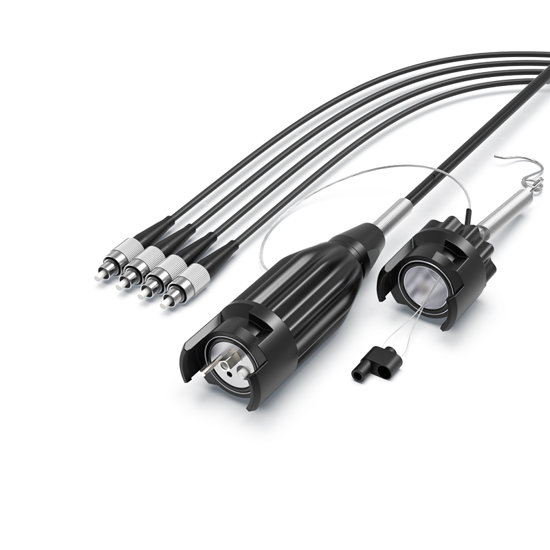 塑料航空公頭-FC