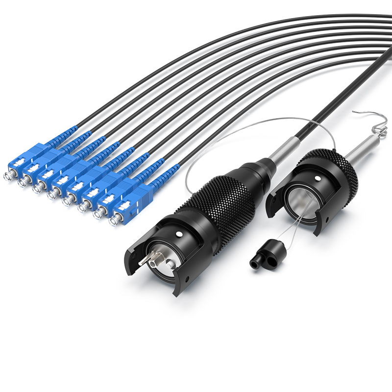 金屬航空公頭-SC