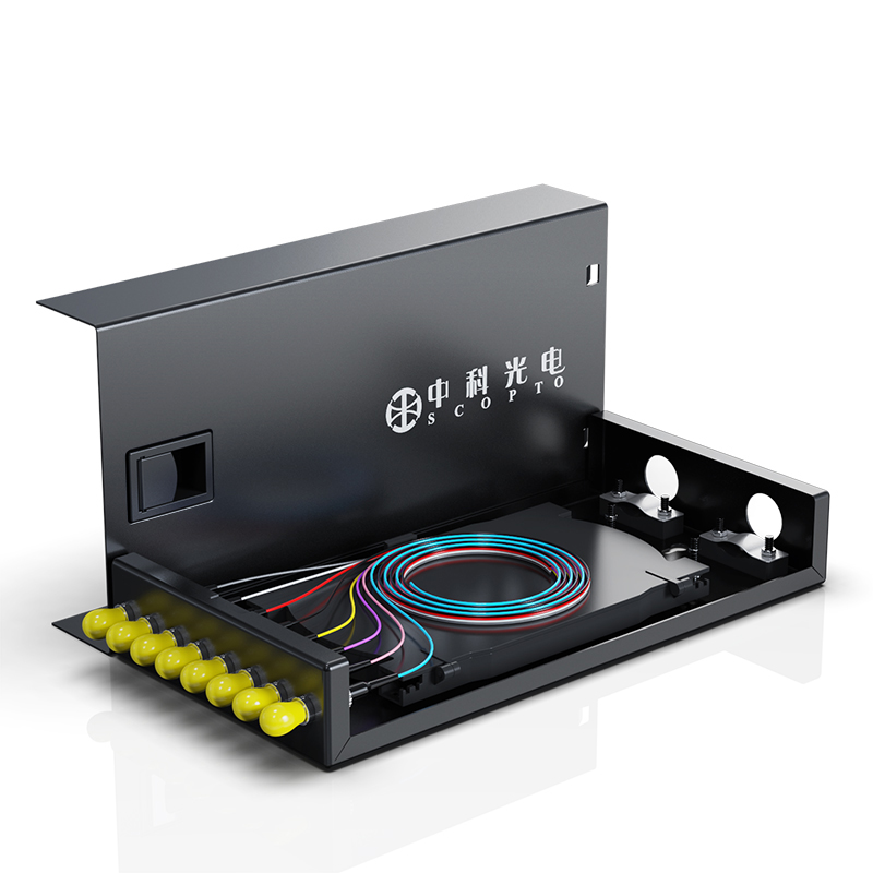 ST多模滿配 8口8芯