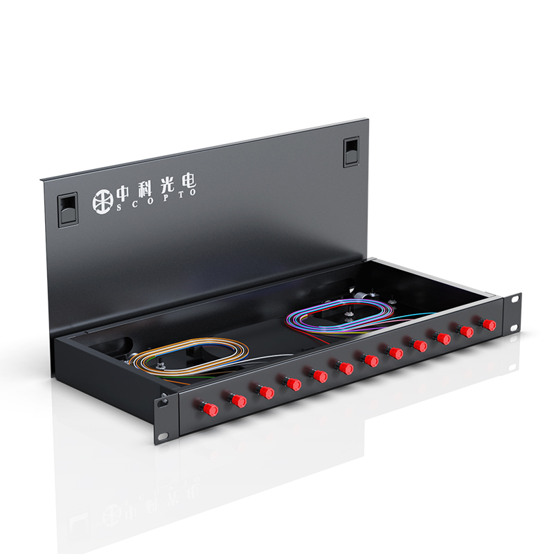 FC多模滿配 12口12芯