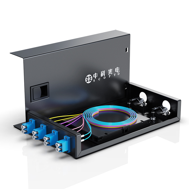 LC多模滿(mǎn)配 4口8芯