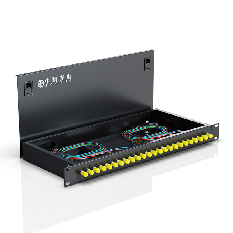 ST多模滿配 24口24芯