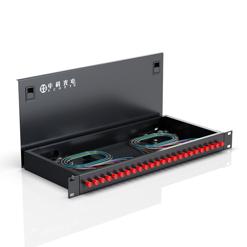 FC多模滿配 24口24芯