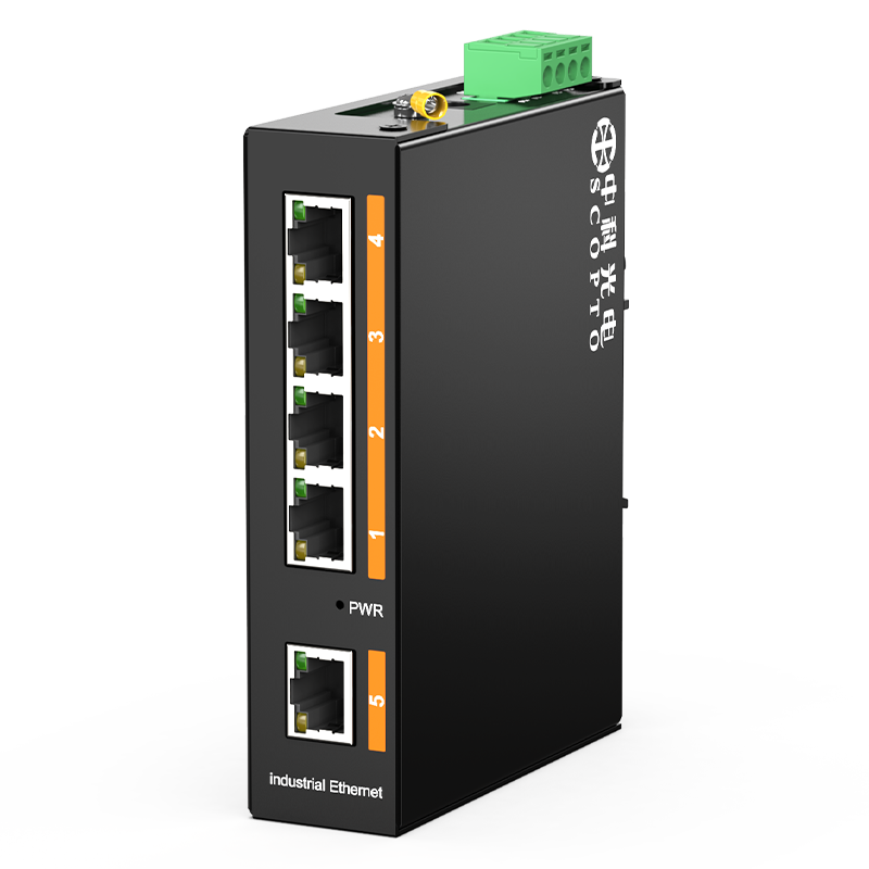 5口百兆 ZK-7000-10-5FT