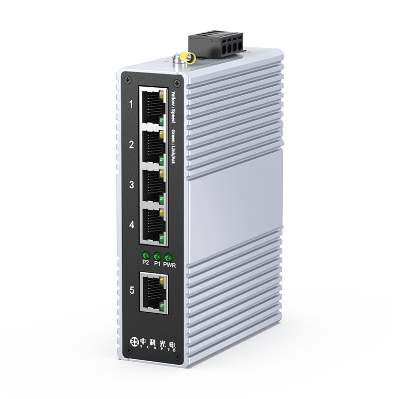 5口千兆 ZK-7000-10-5GT